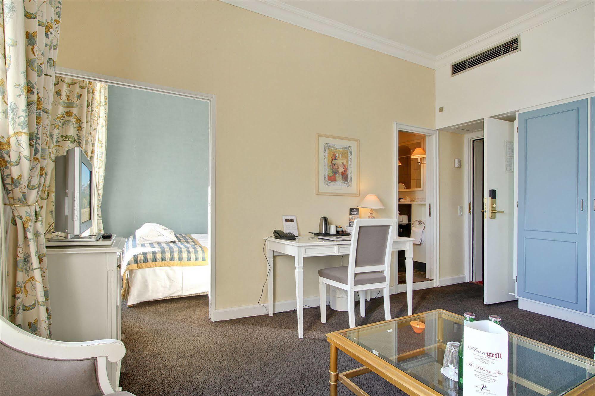 Profilhotels Plaza 4*