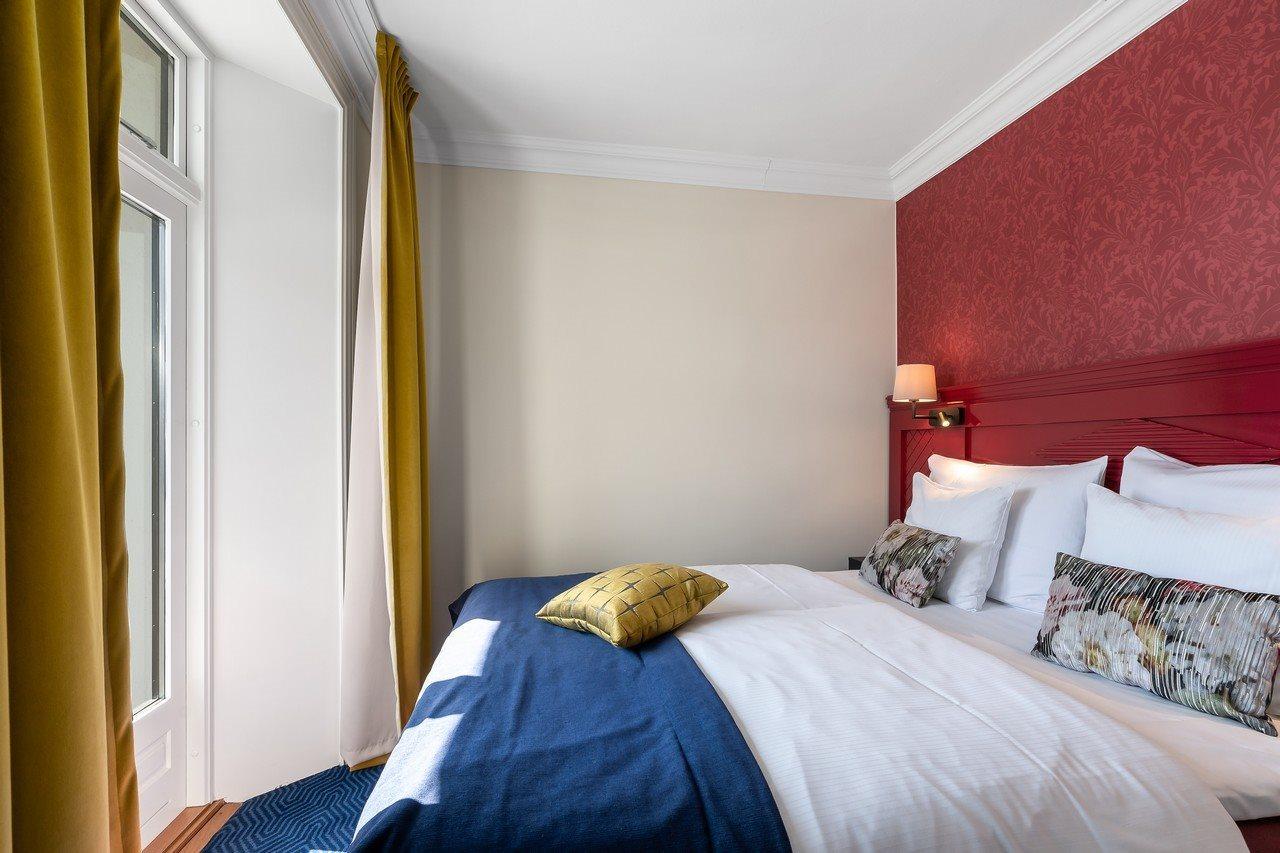 Hotel Profilhotels Plaza Kopenhagen
